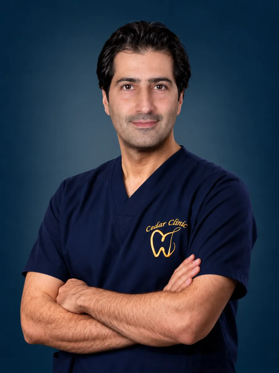 Dr. Anas Mustafa Abdo