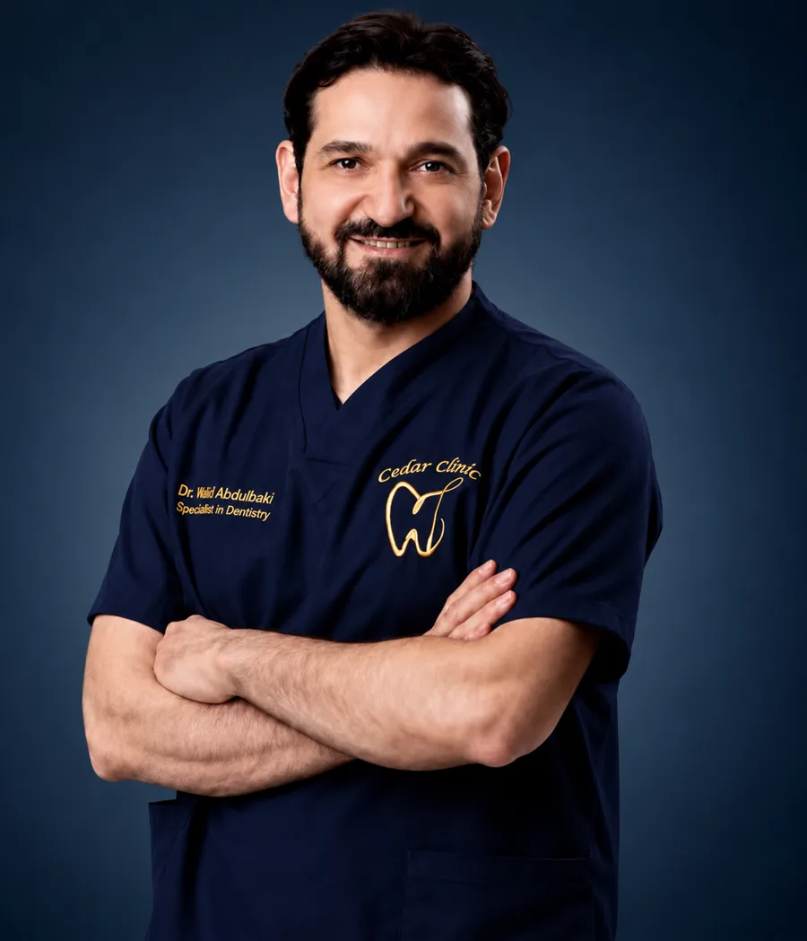 Dr. Walid Abdulbaki