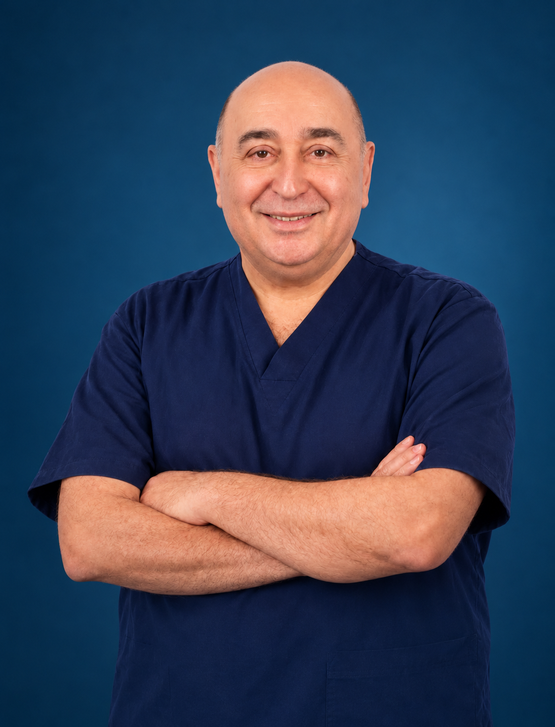 Dr. Mohamed Bouhadiba, Obstetrics and Gynecology Consultant at Cedar Clinic, Salmiya