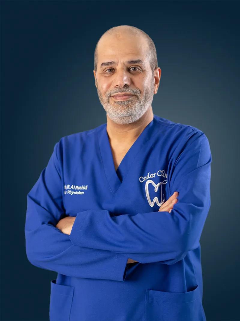 Dr. Tarek Al Rasheedi