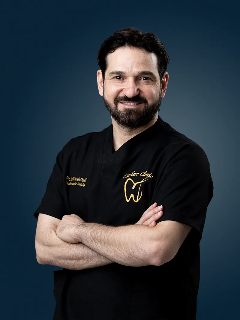 Dr. Walid Abdulbaki