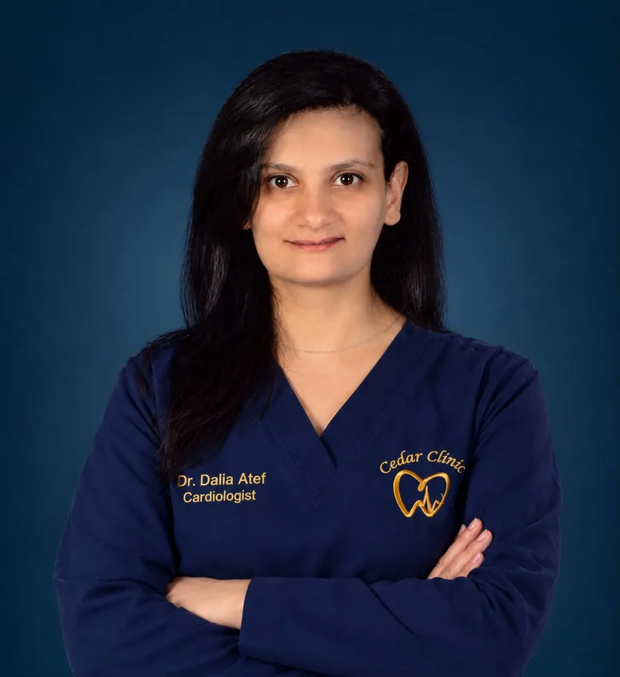Dr. Dalia Atef Kamel
