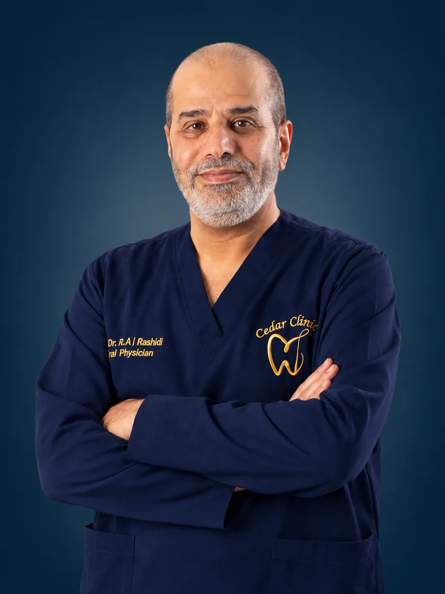 Dr. Tarek Al Rasheedi