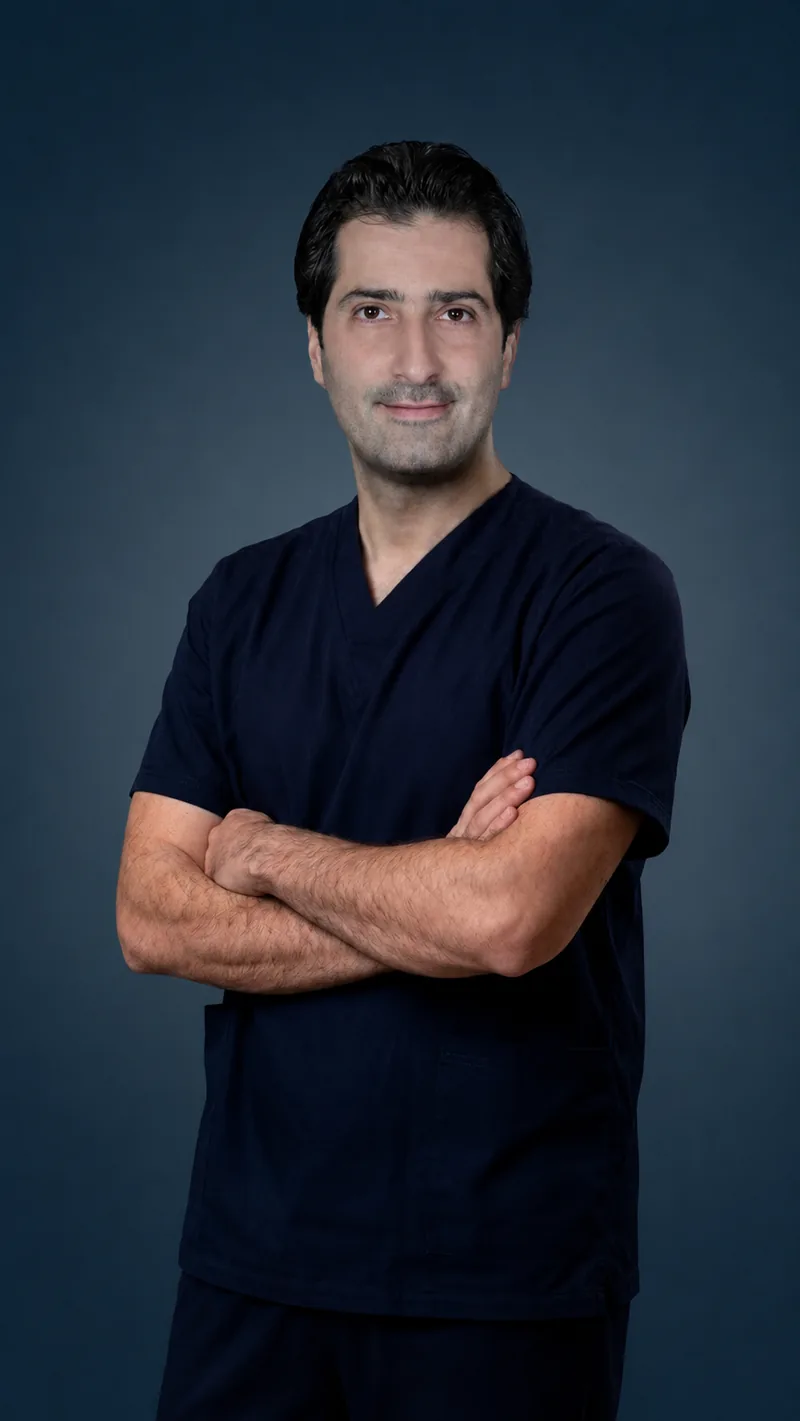 Dr. Anas Mustafa Abdo